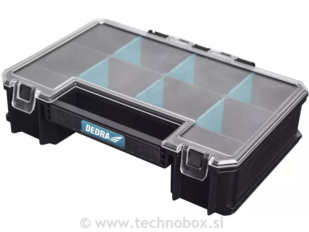 Škatla za orodje, sistem SAS