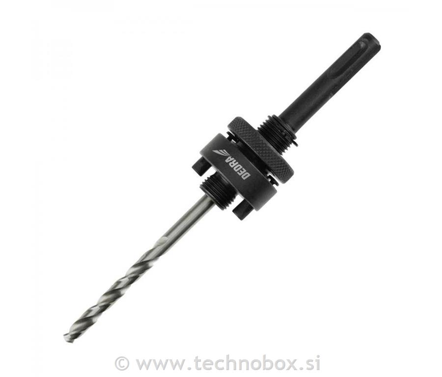 Adapter univerzal. za kron.žag 5/8" SDS+