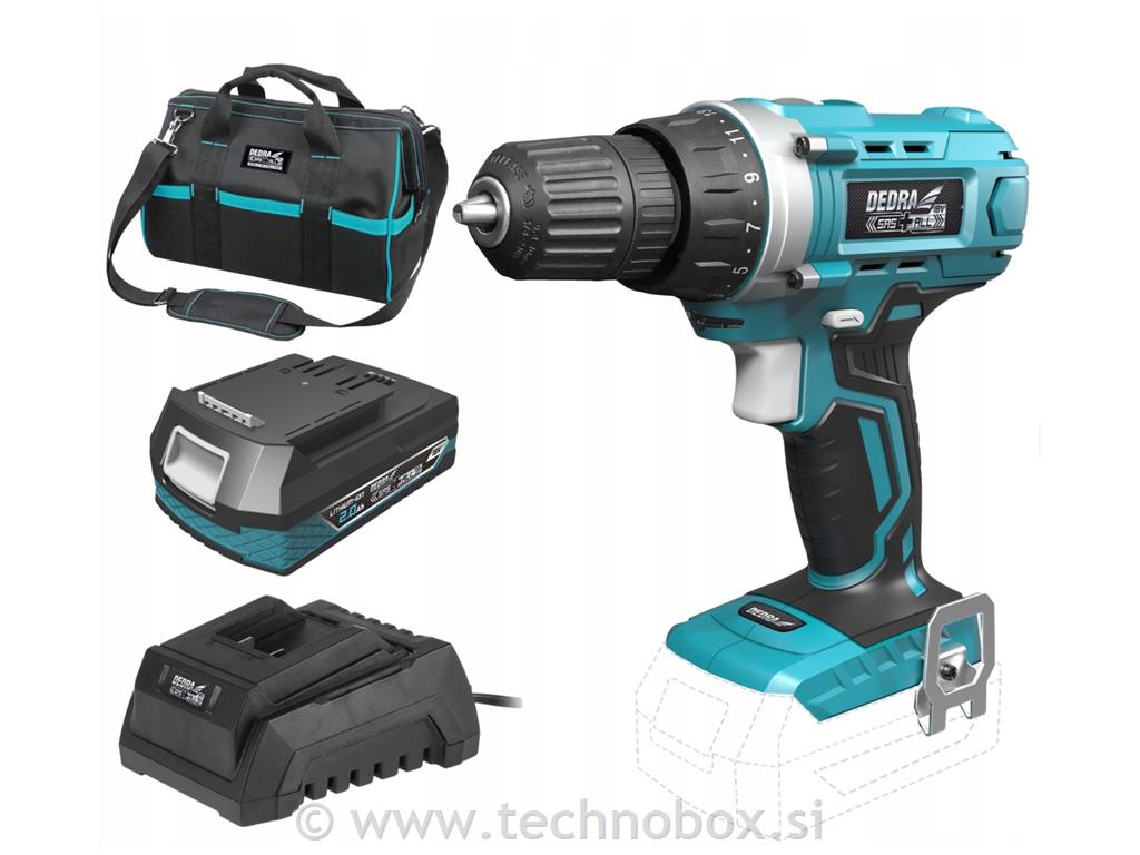 Komplet Dedra DED7030A10