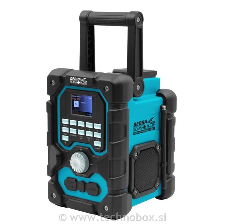 Radio baterijski SAS+ALL