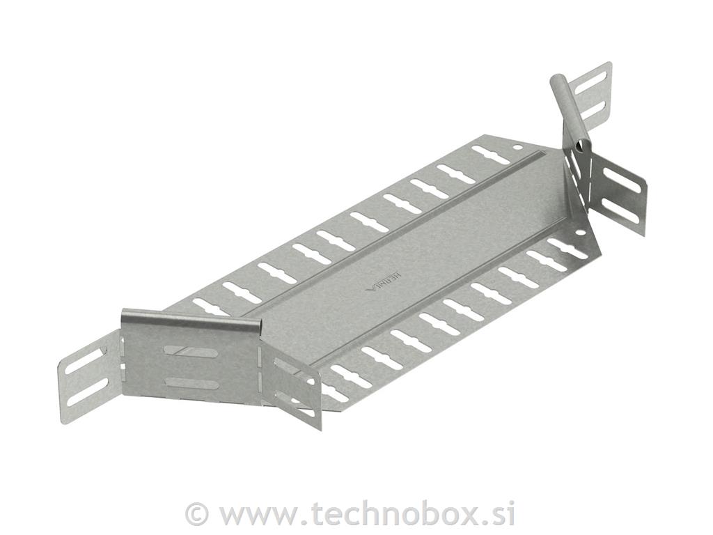 Element odcepni PKP-OE 60/100 FeZn