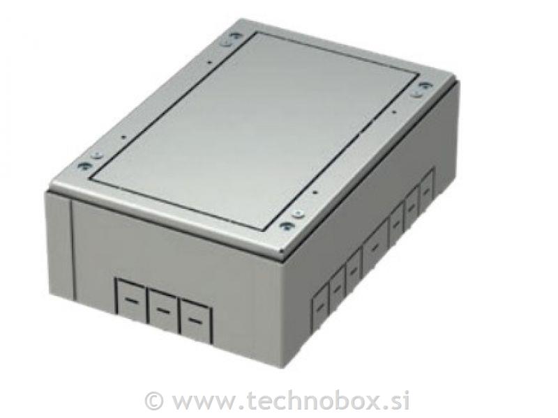 Vgradno ohišje talne doze 7M RB51