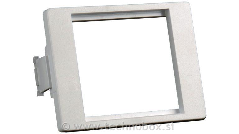 Okvir notr. AT samost. 2M siv