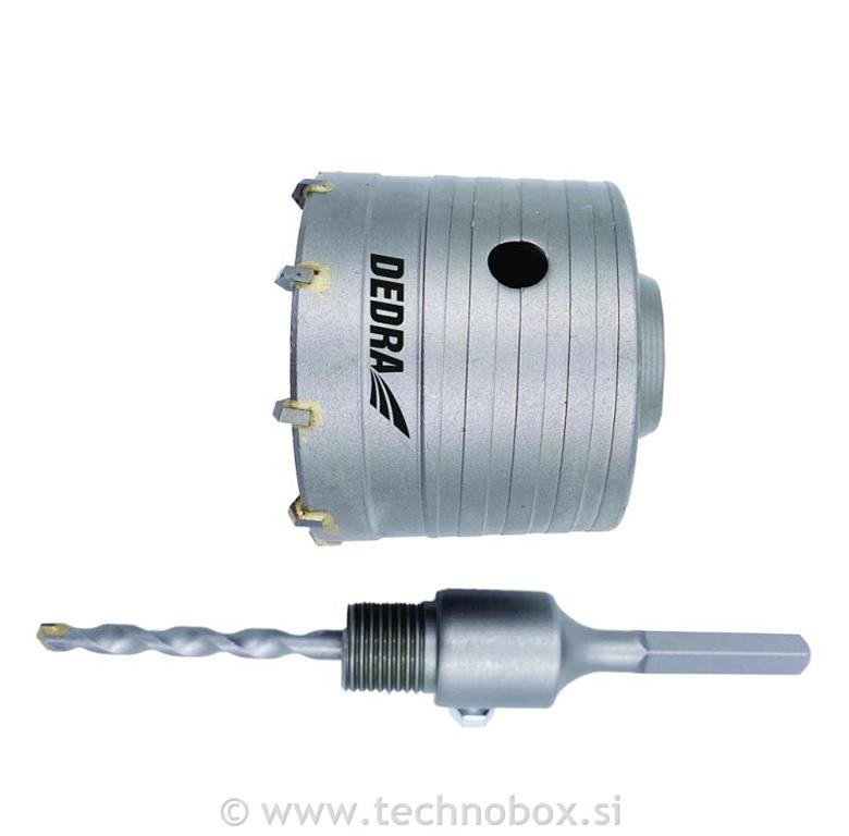 Žaga karbidna 65mm s HEX steblom