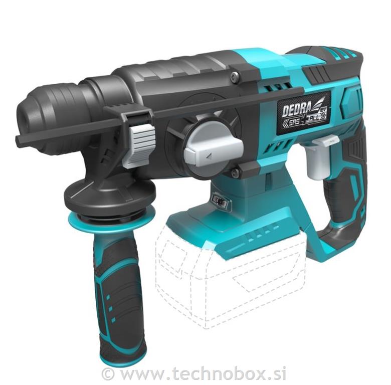 Vrtalnik akumulatorski udarni 18V