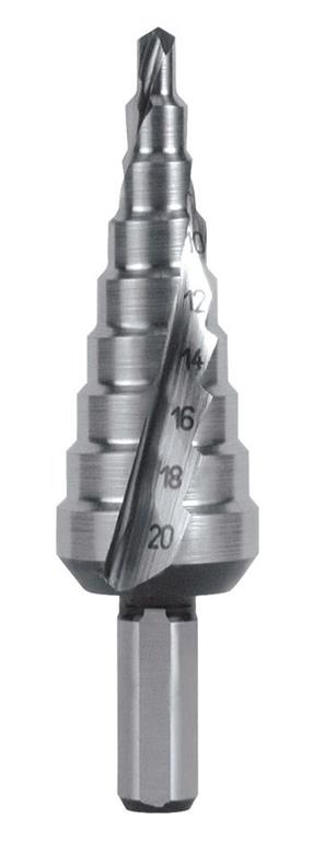 Sveder stožič. 4-20mm RUKO