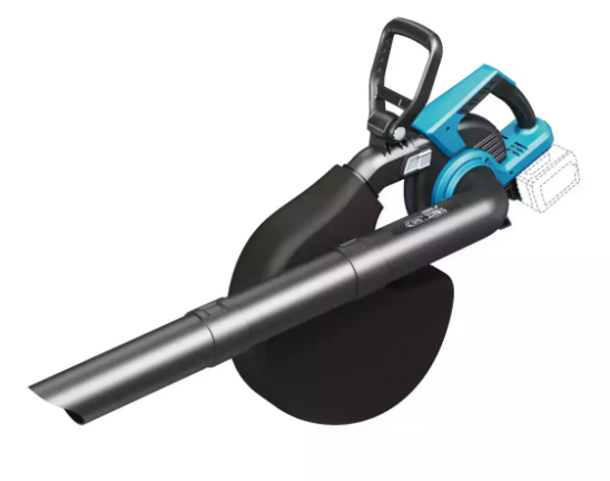 Sesalnik in pihalnik akumulatorski 2x18V