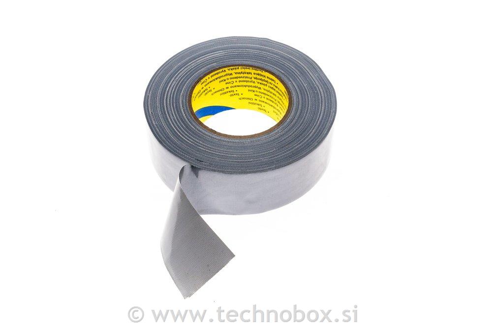 Trak izolirni 25x25 siv QTCNAS GR