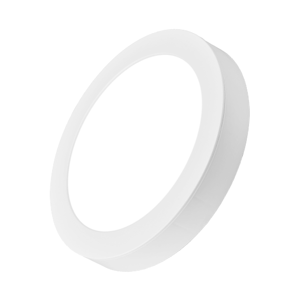 Svetilka LED N/O 12W 4000K okrogla IP40