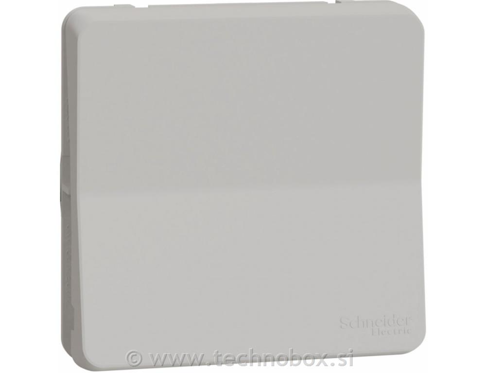 Stikalo menjalno MUREVA belo.IP55