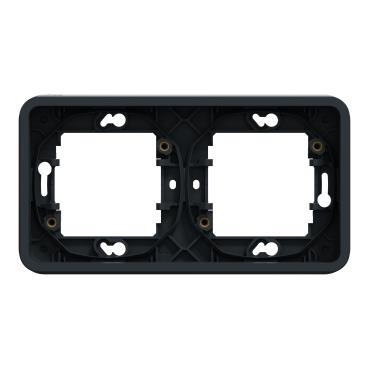 Okvir MUREVA P/O 2 mes.montaž. antr.IP55