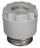 Kapa keramična za varovalke D01 16A