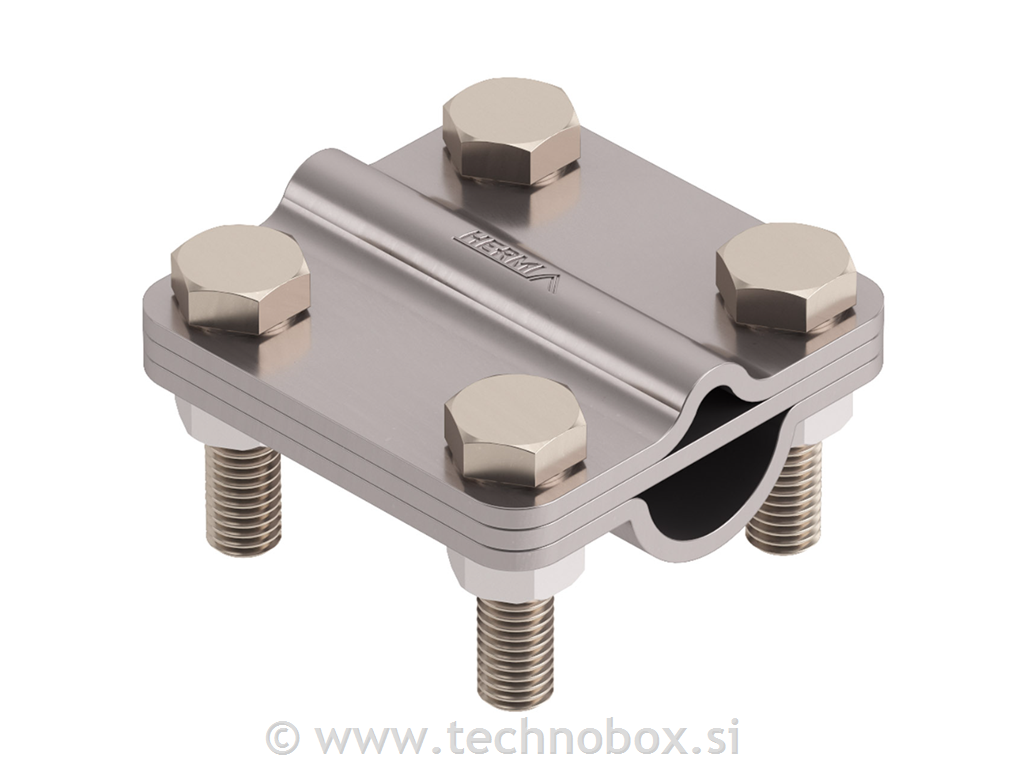 Sponka merilna 3x58 RF8-10mm/fi 20mm son