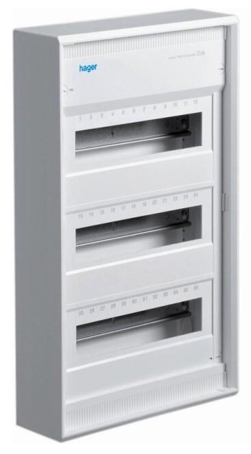 Omarica n/o HAGER troredna 36M