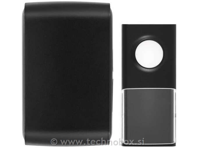 Zvonec brezžični P5727 za vtičnico