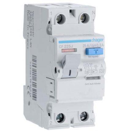 Stikalo zaščitno FID 2P 63A 300mA tip A