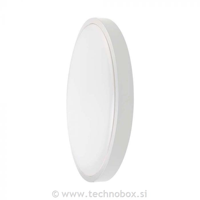 Svetilka LED n/o 18W 4000K IP44 okrogla