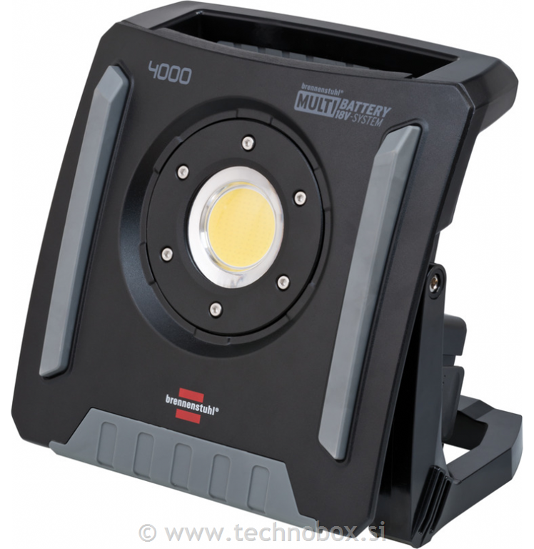 Reflektor LED aku. prenosni 40W 6500K