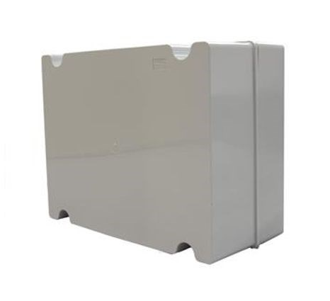 Doza N/O 460x380x120 IP65 siva