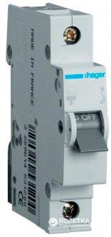 Varovalka avt. HAGER B 10A 1P MB110A