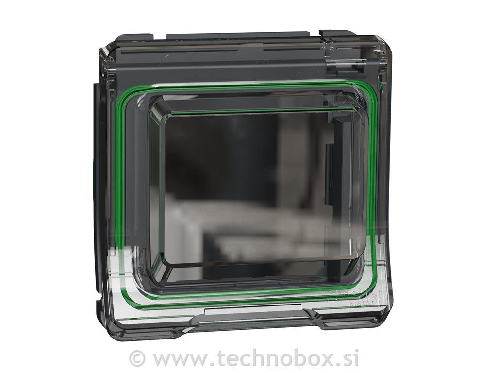 Pokrov doze MUREVA za Unico IP55