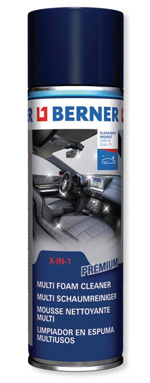 Čistilna pena 500mL foam cleaner multi