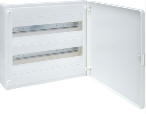 Omarica n/o dvoredna 36M bela vrata