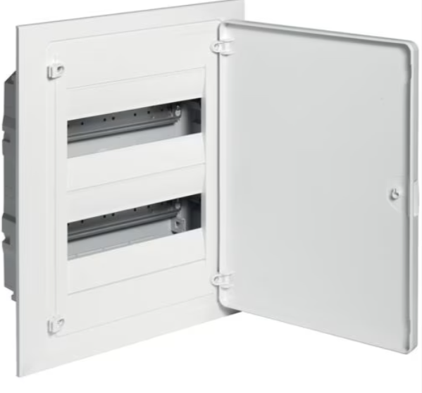 Omarica p/o dvoredna 24M bela vrata