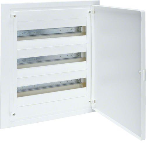 Omarica p/o triredna 54M bela vrata