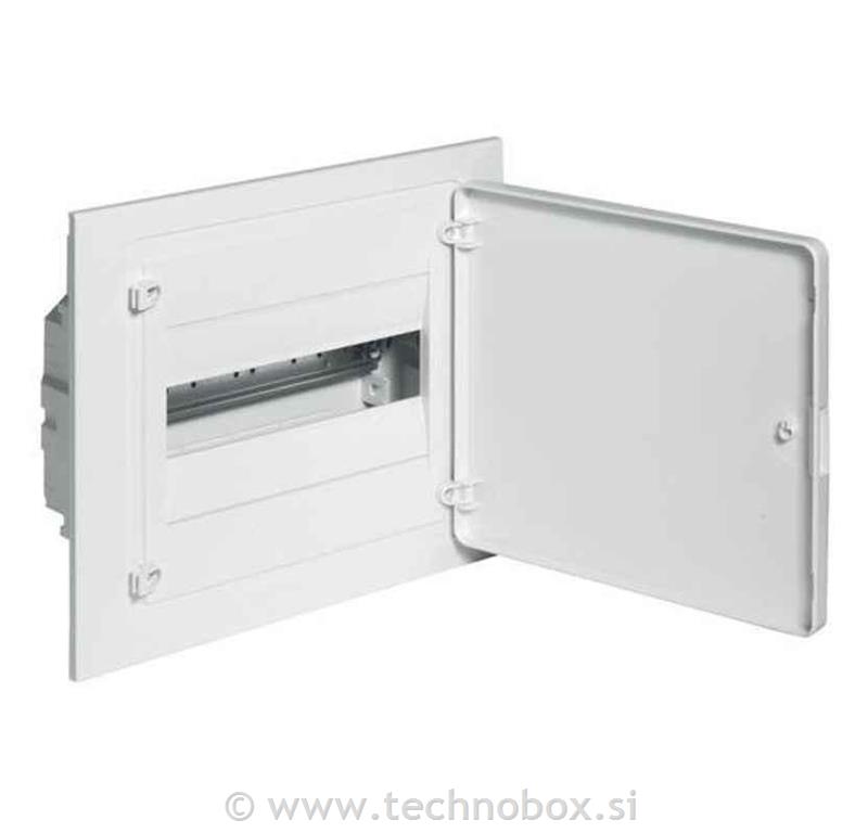 Omarica p/o enoredna 12M bela vrata