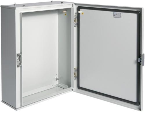 Omarica n/o 500x400x160 mm kovin. vrata