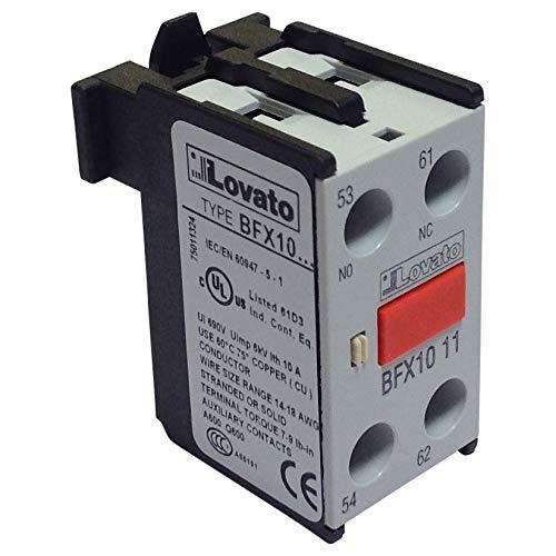 Kontaktor pomožni BF 1NO 1NC