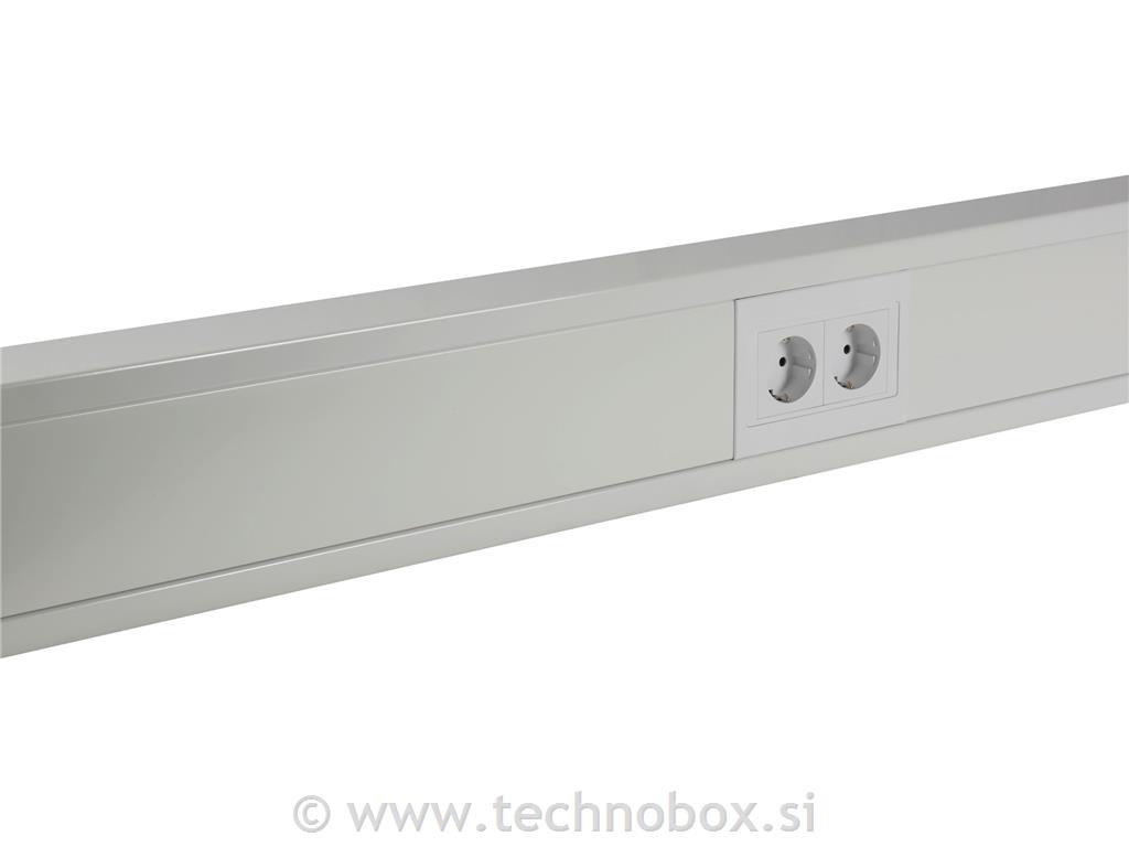 Kanal parapetni AT 155-90 beli