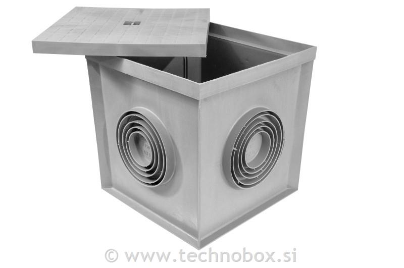 Jašek P/O 290x290x296