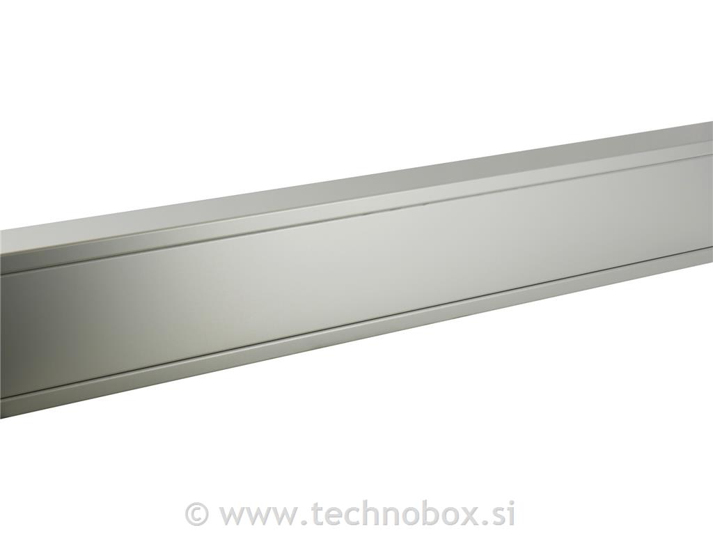 Kanal parapetni aluminijasti AT 161/72