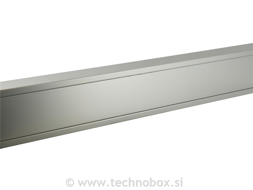 Kanal parapetni alumin. AT-1D 179/55