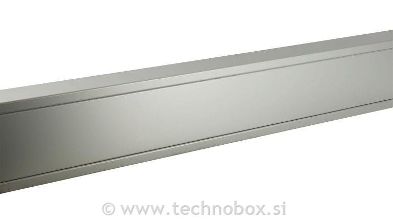 Kanal parapetni alumin. AT-1D 179/90