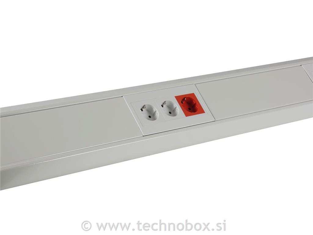 Kanal parapet.kotni AT-KK 110/110 beli