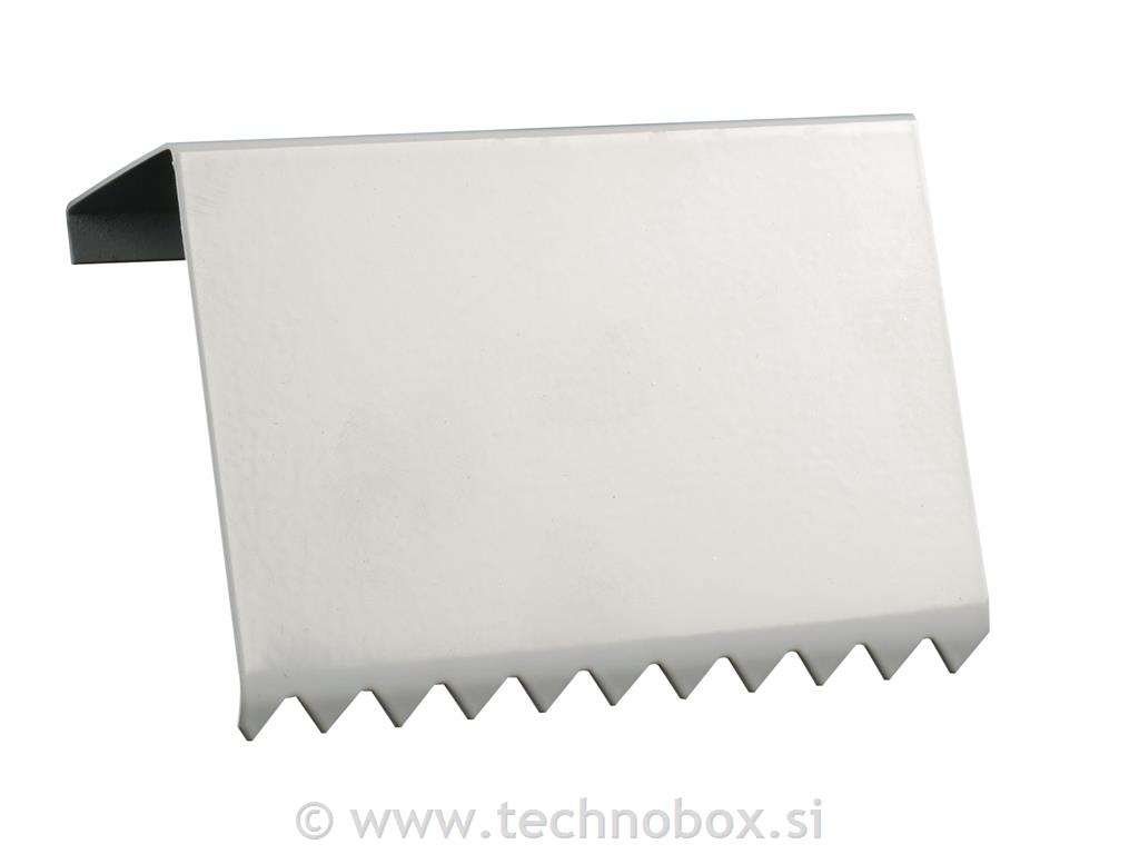 Element spojni za AT kanal 170-72 bel