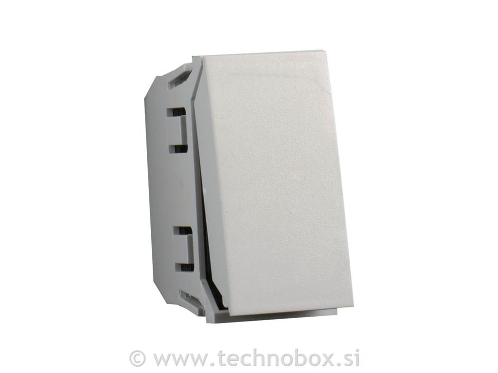 Stikalo navadno za AT 1M 16A sivo