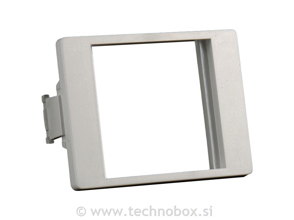 Okvir notr. AT samost. 2M 90° siv