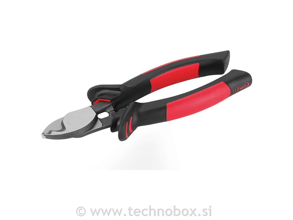 Škarje kabelske 160mm do fi 10mm