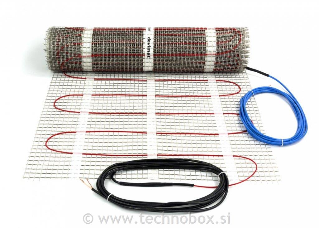 Grelna Preproga DSVF-150 450W 3M2