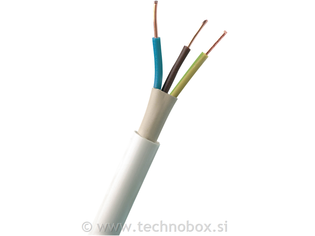 Kabel NHXMH-J 3x1,5mm2 (Cca s1 d2 a1)