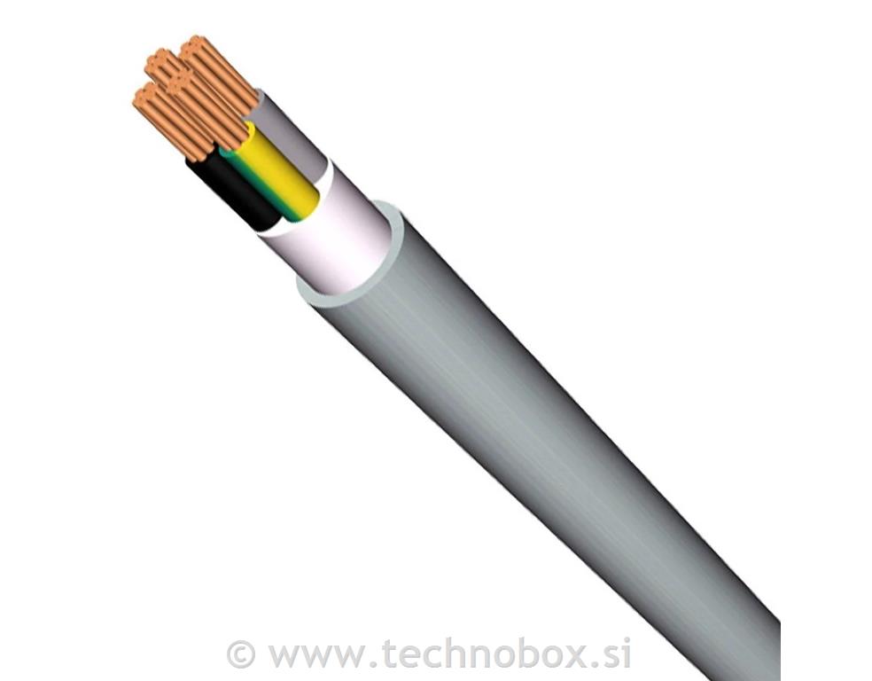 Kabel NHXMH-J 4x1,5mm2 (Cca s1 d2 a1)