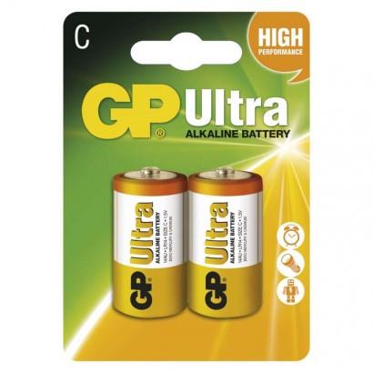 Baterija GP ULTRA alkalna LR14 C