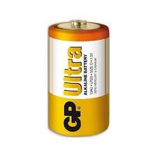 Baterija GP ULTRA alkalna LR20 D