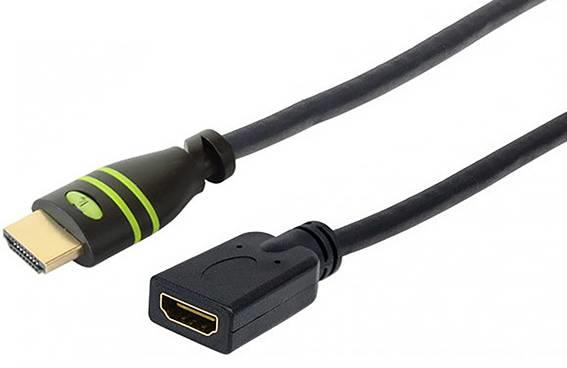 Kabel HDMI z mrežno povezavo 5m High Spe