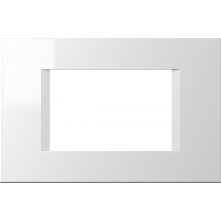 Okvir okrasni modul line 3M bel-mat