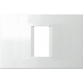 Okvir okrasni modul line 1/3M bel-mat